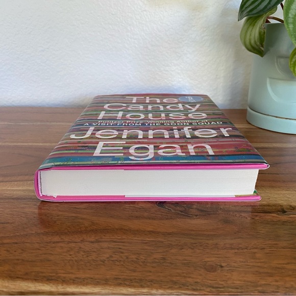 The Candy House by Jennifer Egan, Hardcover - Picture 7 of 7